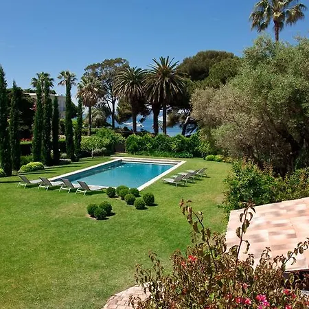 וילה Cap D'antibes V47 אנטיב