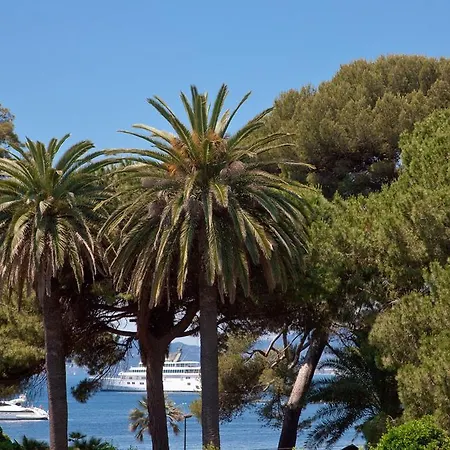 וילה Cap D'antibes V47 *